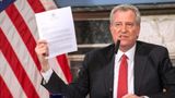 NY Mayor de Blasio calls for an 'independent investigation' into Gov. Cuomo allegations