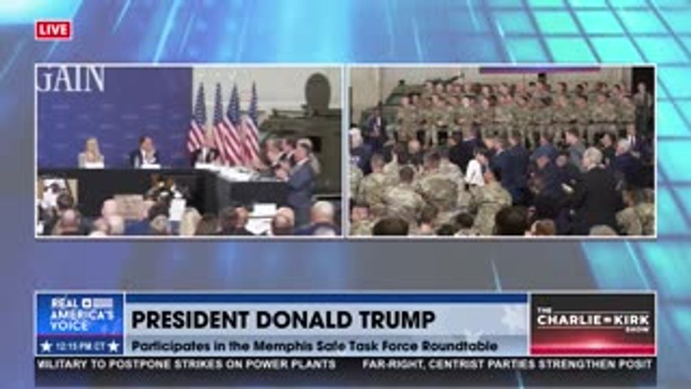 NEW: MEMPHIS NAT'L GUARD TO RECEIVE "SAME BENEFITS AS ACTIVE DUTY TROOPS"