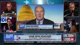 COULD OBAMA FACE PROSECUTION FOR HIS ROLE IN RUSSIAGATE?