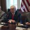 President Trump Leads a Bilateral Meeting with Prime Minister al-Abadi