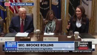 $11B BRIDGE TO FARMERS: "WE'VE BEEN LISTENING TO FARMERS"