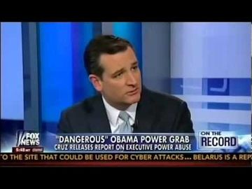 Ted Cruz: Obama laughing at justice with ‘smidgen’ remark