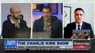 MORRIS RESPONDS: “I’M HERE TO FIGHT FOR WESTERN CIVILIZATION”