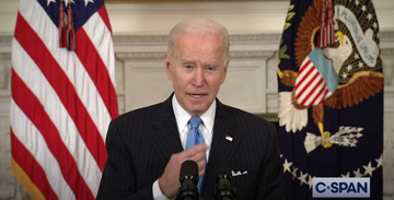 President Biden on Vaccine Supply