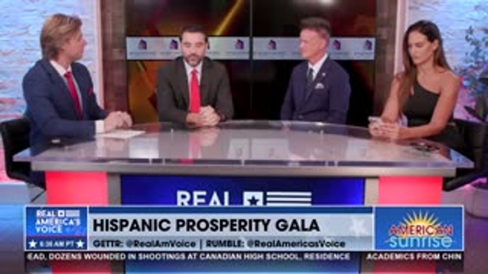 SOLD-OUT HISPANIC PROSPERITY GALA AT MAR-A-LAGO