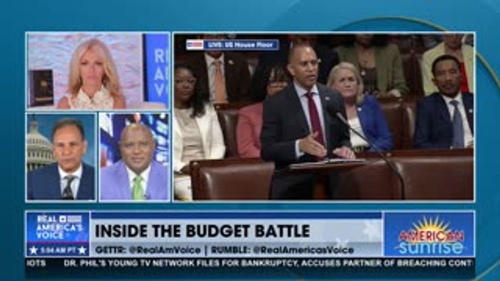 INSIDE THE BUDGET BATTLE VOTES