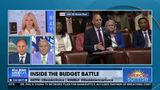 INSIDE THE BUDGET BATTLE VOTES