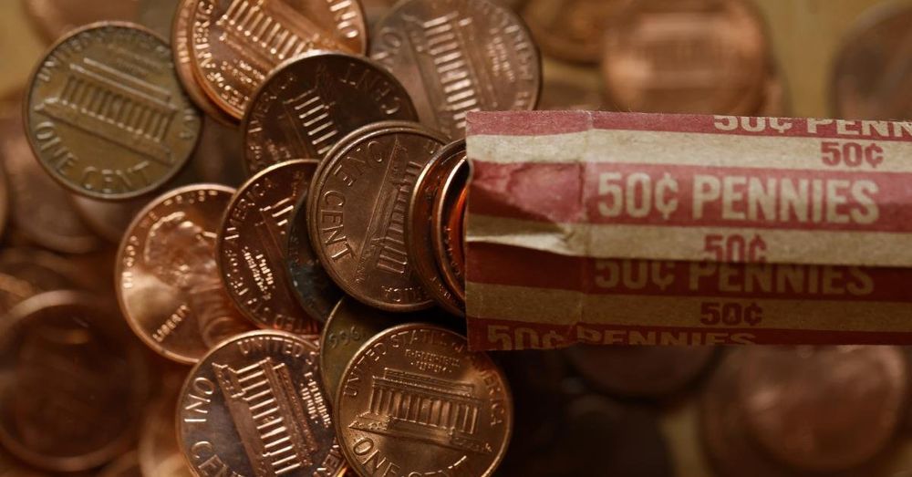 US officially stops penny production