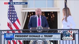 TRUMP ABOUT TO SIGN OBBB