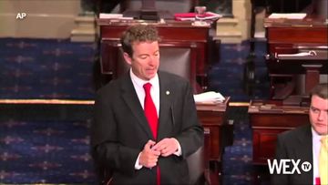 Rand Paul demands Obama go to war with ISIS