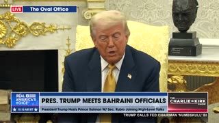 THIS IS WHAT POTUS WANTS TO TALK ABOUT...