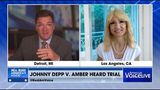 Dr. Wendy Patrick Discuss The Johnny Depp And Amber Heard Trial