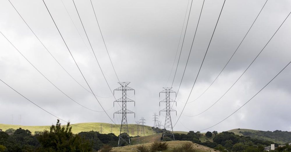 DOE’s transmission planning study requires a grid expansion that could take more than 2,000 years