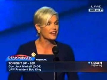 Planned Parenthood president: If women aren’t at the table, they are on the menu