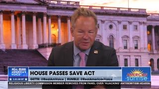HOUSE PASSES SAVE ACT—SENATE SHOWDOWN NEXT