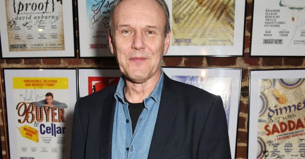 Actor Anthony Stewart Head dead at 72