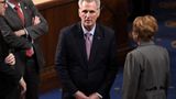 McCarthy picks up 4 votes from GOP holdouts so far in 12th voting round for speaker