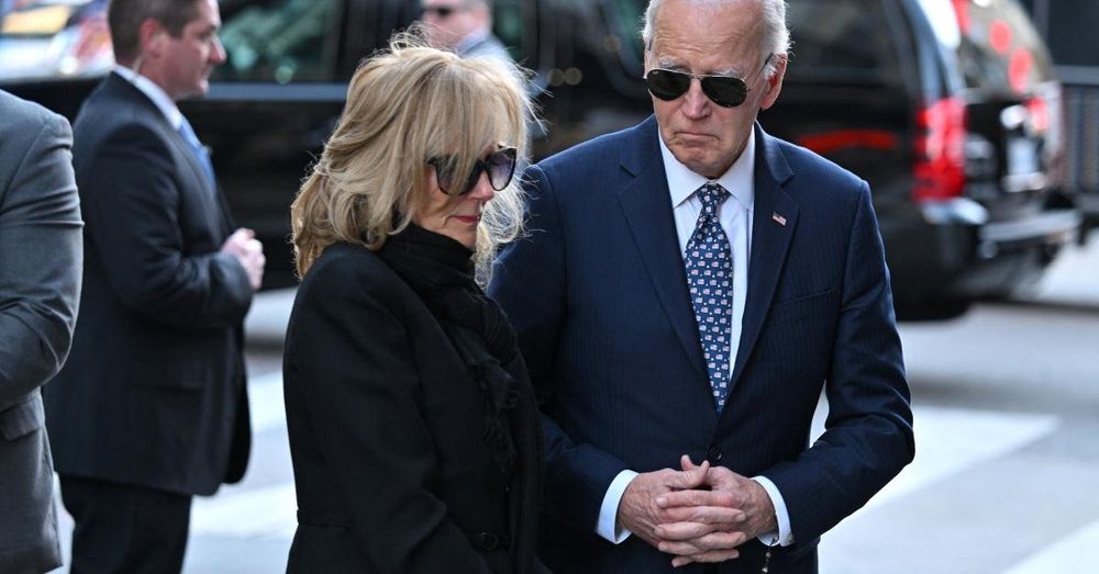 Former President Biden thanks well-wisher for their 'love and support' after cancer announcement