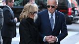 Former President Biden thanks well-wisher for their 'love and support' after cancer announcement