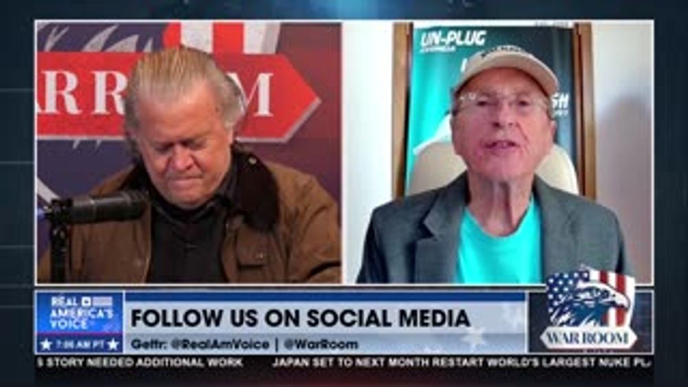 "THE DAM IS FINALLY BREAKING” IN GEORGIA