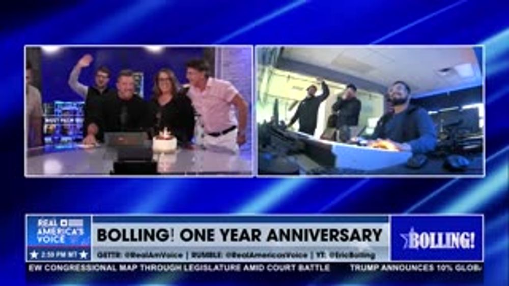 HAPPY 1 YEAR ANNIVERSARY ERIC BOLLING