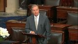 Tearful Lindsey Graham Mourns McCain in Senate Eulogy