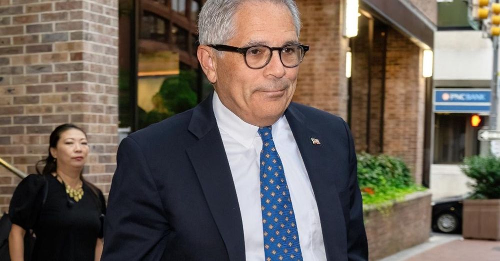 Philadelphia DA threatens to arrest ICE agents deployed to city's airport