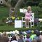 White House Easter Egg Roll: Reading Nook with Counselor Kellyanne Conway