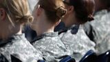 Military academies seeing 'alarming increase' in estimated sexual assault, harassment, Pentagon says