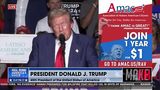 TRUMP ON MIGRANTS TAKING AMERICAN JOBS