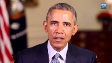 Obama: We should make sure the future is written by us