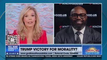 CAN TRUMP VICTORY BENEFIT OUR MORALITY?