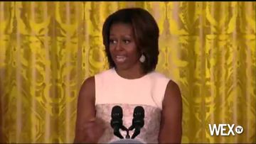 Michelle Obama will campaign for Bruce Braley