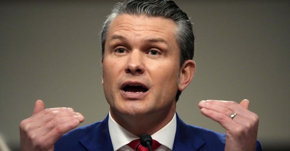 Congressmen open investigation into military's airspace use, with letter to Hegseth