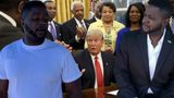 Do Black people BLAME Trump for Everything?