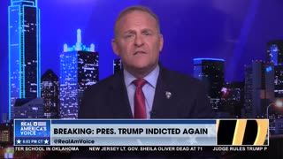 Grant Stinchfield Reacts to New Trump Indictment by Jack Smith