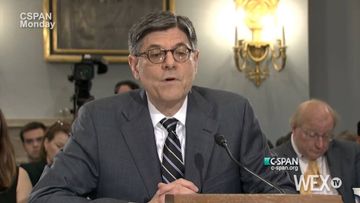 Jack Lew says economy in ‘self-sustaining growth’