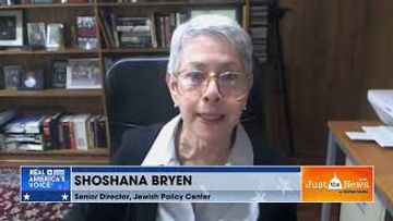 Shoshana Bryen explains who is and who isn't happy following Israeli/Hamas ceasefire
