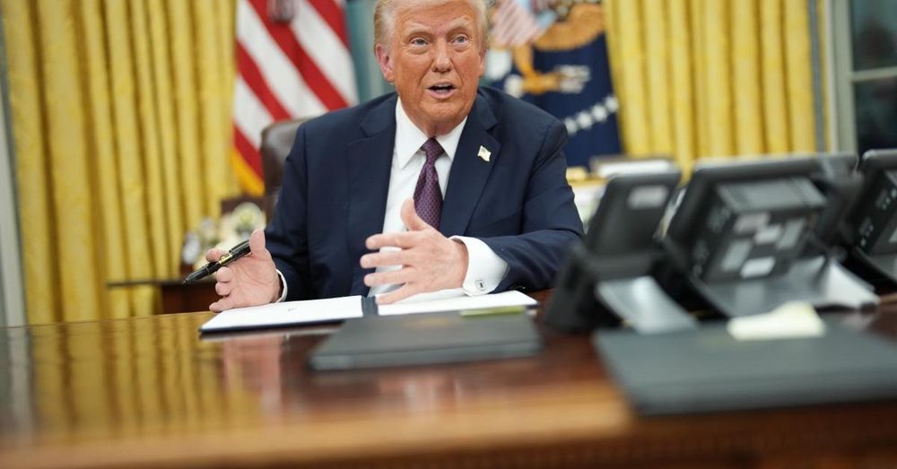 Trump vows to end secrecy of foreign & CCP funding on campus after Biden ‘turned a blind eye’