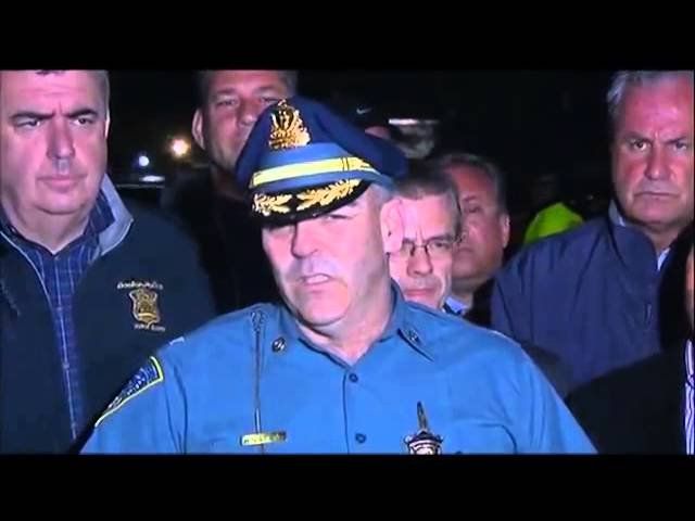 ‘We Got Him’ Boston Bombing Suspect Held
