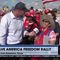 Real American Voices Are Standing Up To Save America!