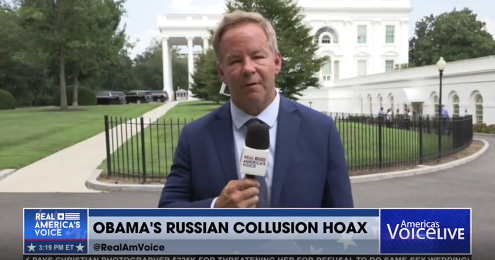 "I AM STILL ANGRY...LEGACY MEDIA IN THAT ROOM STILL QUESTIONING TULSI GABBARD!"