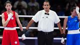 Second boxer who had failed gender test defeats female opponent at Paris Olympics