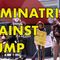 Whore’s Day Rally: “Dominatrix Against Trump” Claims Trump Eats Sh*t!