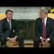 President Trump Meets with the President of the Federative Republic of Brazil