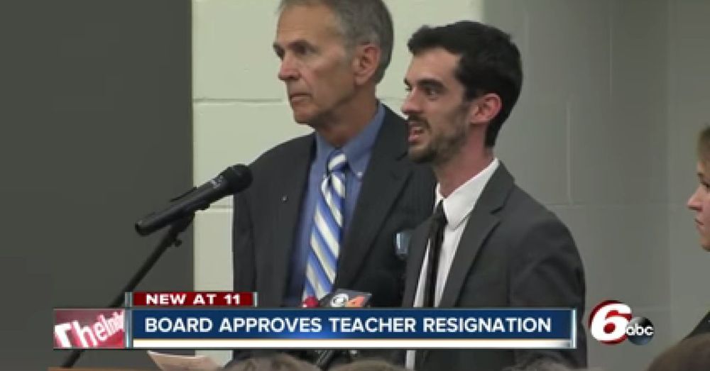 School district must convince jury it can fire Christians for not using students' transgender names