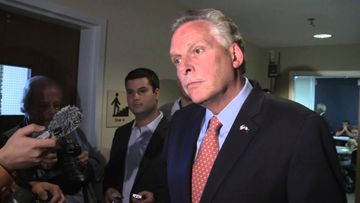 McAuliffe calls on Cuccinelli to remove campaign ad