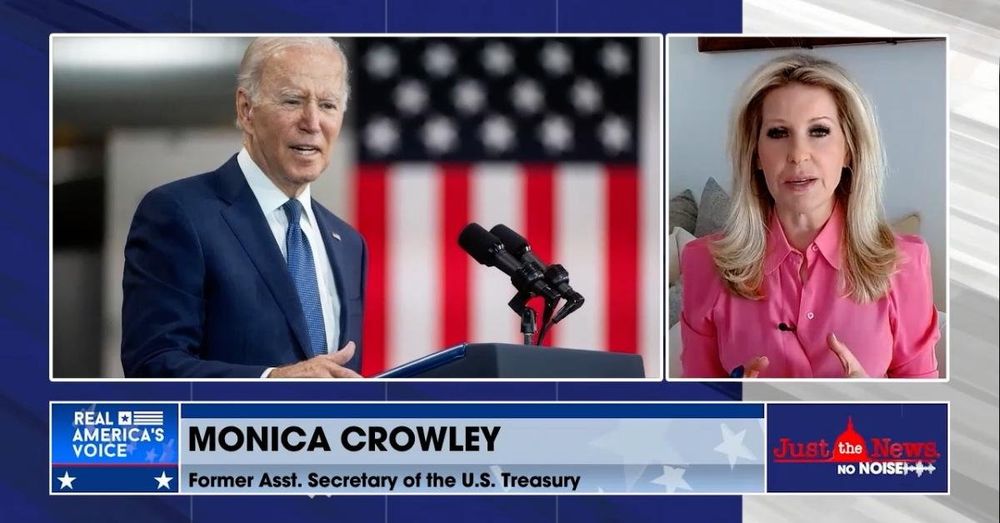 Former Trump advisor Monica Crowley says swing states are 'up in the air' in terms of going to Biden