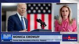 Former Trump advisor Monica Crowley says swing states are 'up in the air' in terms of going to Biden