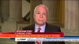 John McCain: Syria action ‘may be doomed to failure’